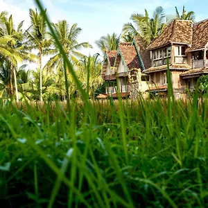 Bauernhof The Rice Joglo Eco-stay, Ubud