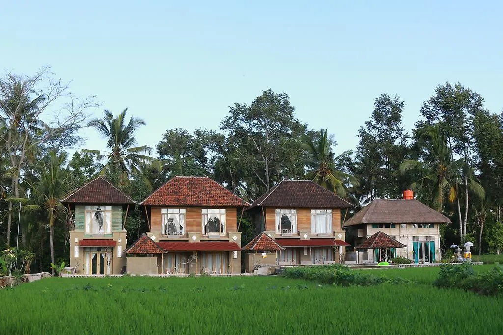 Pondok Bungkuan 乌布