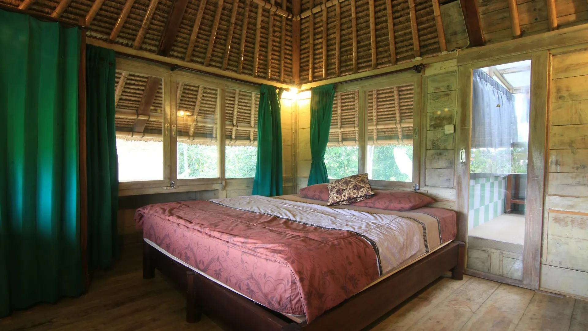 Pondok Bungkuan 乌布