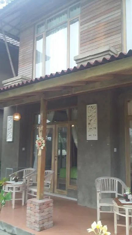 Πανσιόν Pondok Bungkuan Ουμπούντ