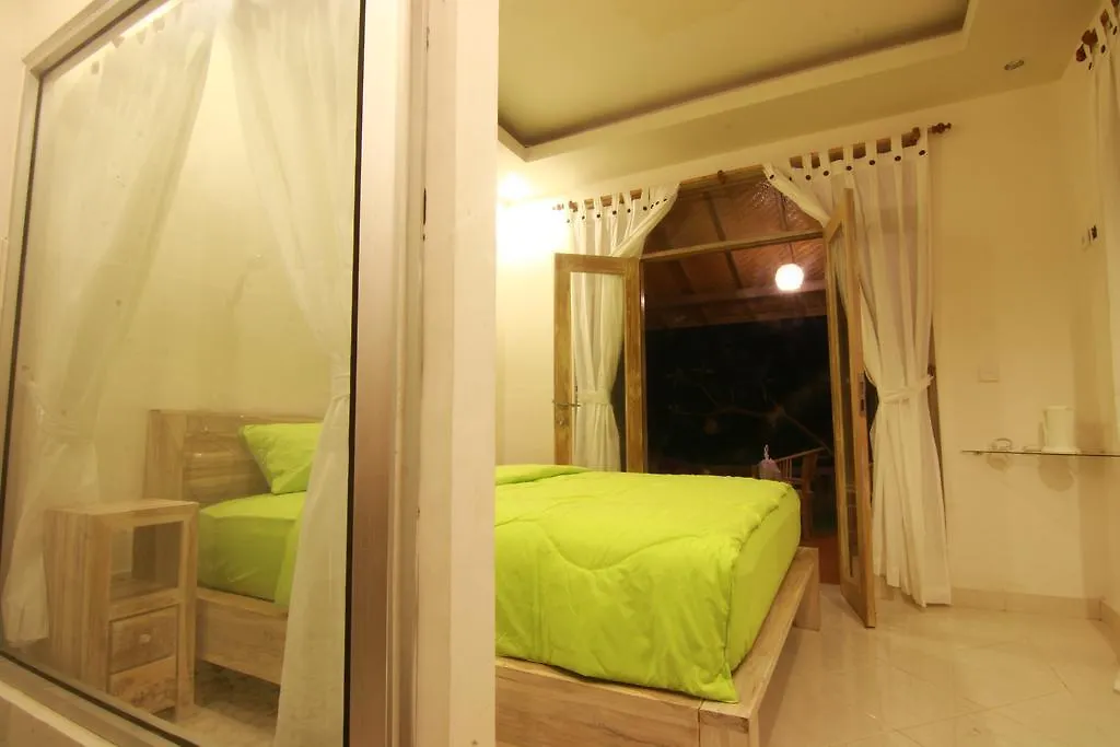 Pondok Bungkuan Ουμπούντ 0*,
