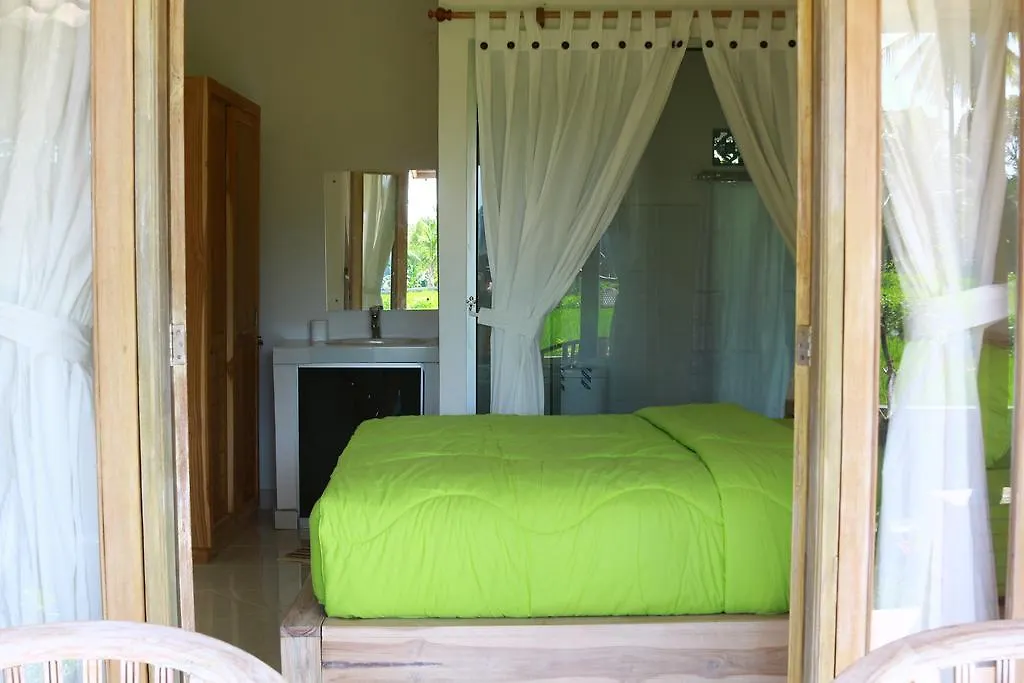 Pondok Bungkuan Ουμπούντ 0*,